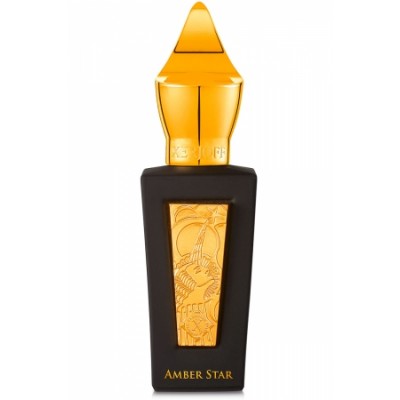 Xerjoff Amber Star for women and men 50 ml Unısex Tester Parfüm 